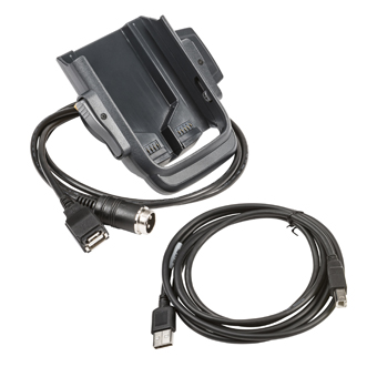 HONEYWELL, ACCESSRY,CT50/CT60,VEHICLE DOCK W/HARD WIRED 3-PIN POWER CABLE & A STANDARD USB TYPE A CABLE.KIT INCLUDES CIGARETTE LIGHTER POWER ADAPTER. MOUNTING KIT (805-611-001) SOLD SEPARATELY. NOT CO